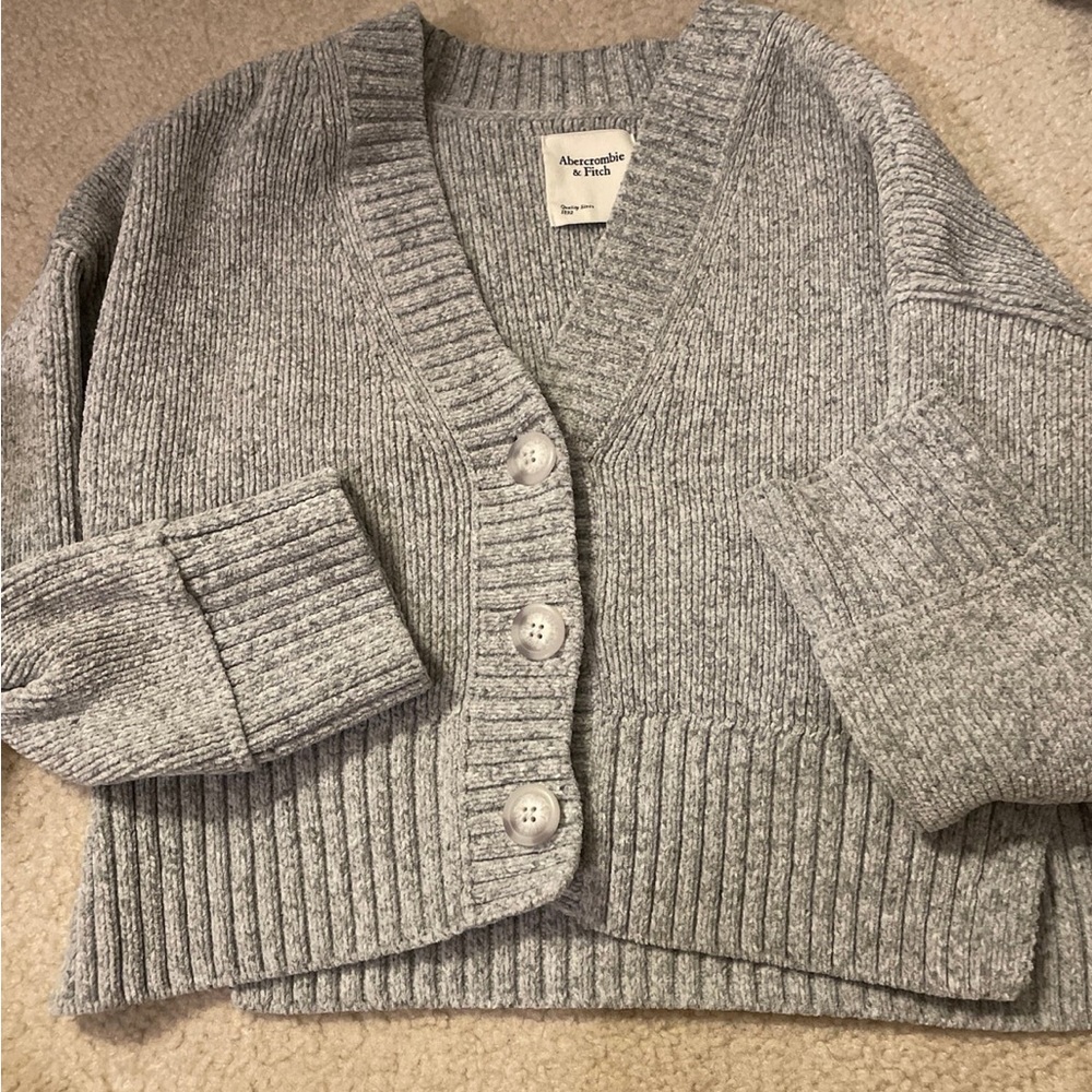 Abercrombie & Fitch Cardigan